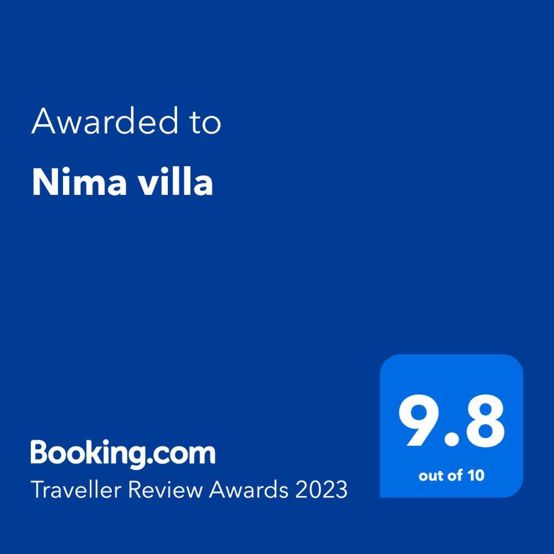 Nima Villa แทนกาลเล ภายนอก รูปภาพ